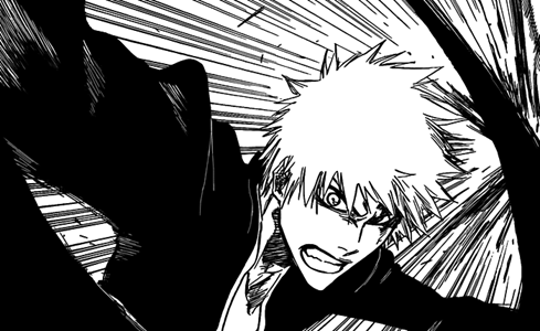 Bleach Manga ตอนที่ 399 [Online] : Deicide