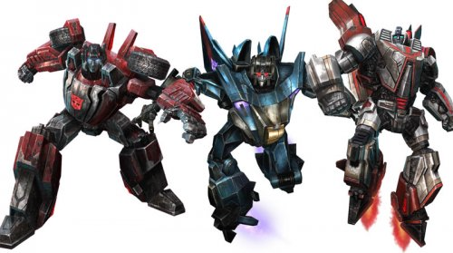 Transformers: War for Cybertron เผยขุนพล 3 หุ่นรบชุดสุดท้าย Sideswipe, Jetfire และ Thundercracker Transformers: War for Cybertron เผยขุนพล 3 หุ่นรบชุดสุดท้าย Sideswipe, Jetfire และ Thundercracker
