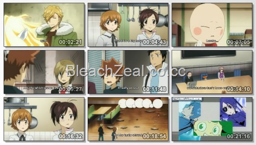 ครูพิเศษจอมป่วน Reborn! Anime ตอนที่ 163 Sub Eng