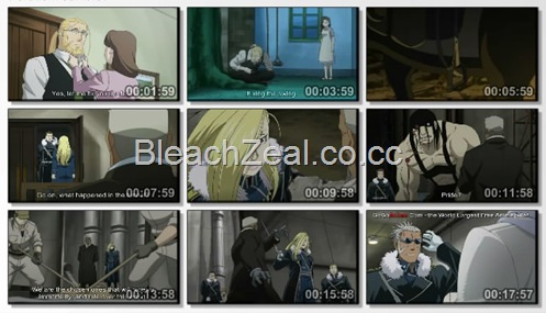 FullMetal Alchemist Brotherhood ตอนที่ 36 [Anime-SubEng]  