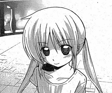 Hayate no Gotoku Manga ตอนที่ 253 [Cheesepakegrat]  