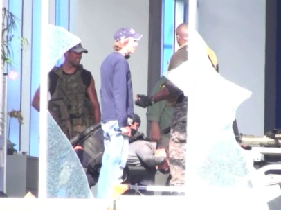 คลิปวิดีโอ การถ่ายทำ Transformers3 ที่ LA คลิปวิดีโอ การถ่ายทำ Transformers3 ที่ LA