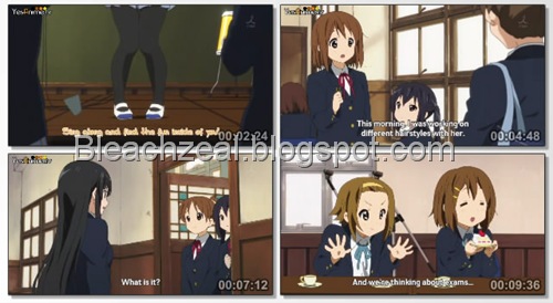 Bleachzeal - K-ON!! Season2 ตอนที่ 21 [Sub Eng]