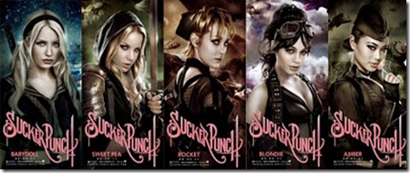 Trailer ภาพยนตร์ Sucker Punch ตัวใหม่เอาใจคนชอบหนังแนวแฟนตาซี Trailer ภาพยนตร์ Sucker Punch ตัวใหม่เอาใจคนชอบหนังแนวแฟนตาซี