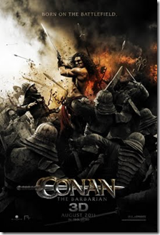 ภาพโปสเตอร์เพิ่มเติมของภาพยนตร์ Kung Fu Panda 2, Final Destination 5 และ Conan The Barbarian ภาพโปสเตอร์เพิ่มเติมของภาพยนตร์ Kung Fu Panda 2, Final Destination 5 และ Conan The Barbarian