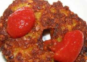 طرز تهیه فلافل با سس مخصوص