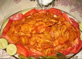 طرز تهیه سوسیس بندری