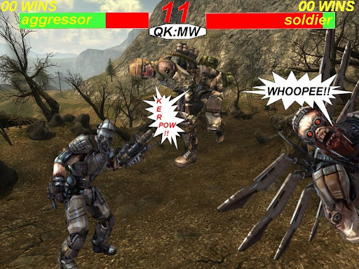 trucos de mortal kombat shaolin monks fatalitys de escorpion y zuc cero kombat