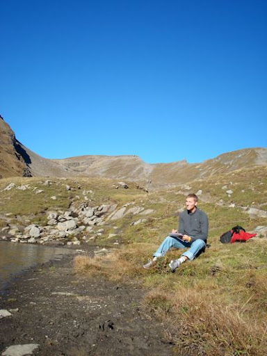 Switzerland First Hike