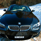 My BMW 335 - First Shooting