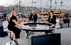 TV, France 3, tournage à Marseille, France, émission TV, France Télévisions, J'aime Marseille, spécial Marseille, famille VIP