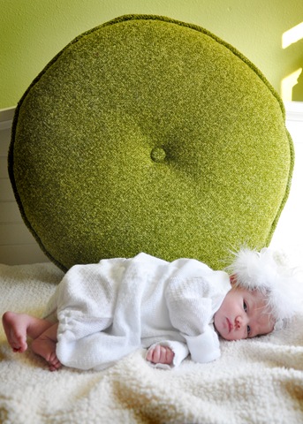[Tess with Green Pillow[5].jpg]