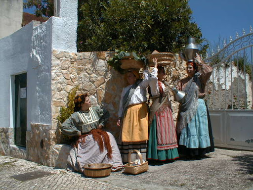 Coimbra - Grupo Folclórico e Etnográfico do Brinca - Eiras
