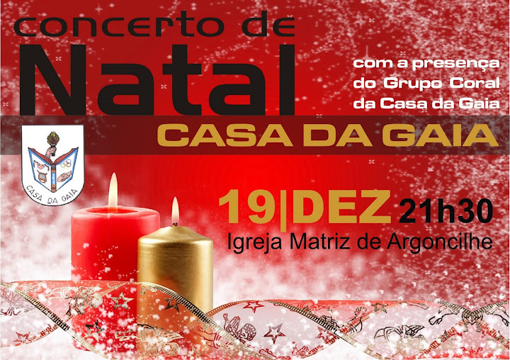 Concerto de Natal cdg 2009
