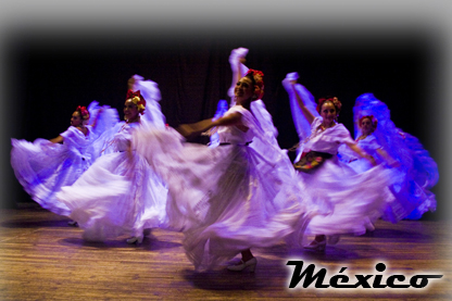 México - Orizaba Ballet Folkloric 