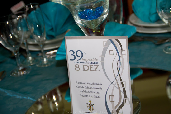 39º Aniversário da Casa da Gaia