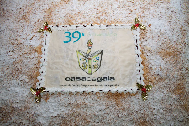39º Aniversário da Casa da Gaia