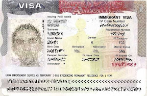 Immigrant Visa