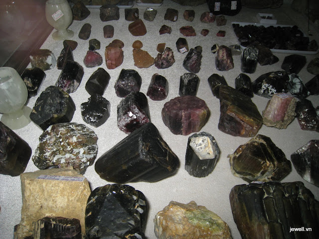 bộ tuocmalin