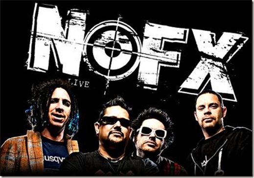 NOFX band