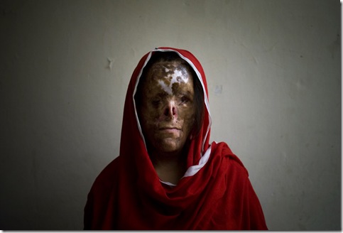 Pakistan Domestic Violence