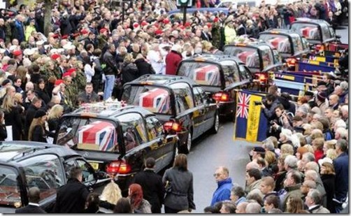 UK Funerals