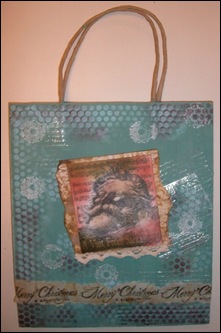 Sarah's bag