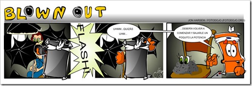 Tira Blown Out Nº 24
