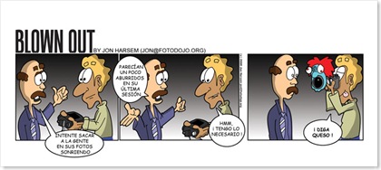 Blown Out Nº 8