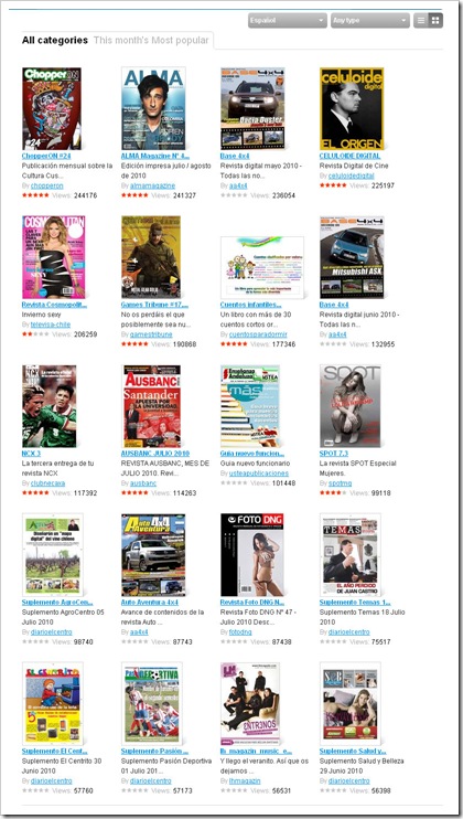 Más populares Issuu