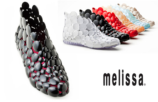 Melissa por Gaetano Pesce