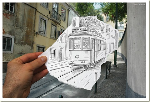 Pencil eléctrico 28 Lisboa