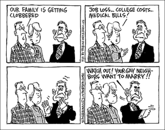 gay marriage cartoon casamento homossexual