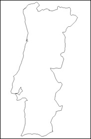 mapa-portugal