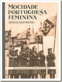 Mocidade Portuguesa Feminina - Irene Pimentel