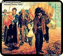 Antonio Rocco os emigrantes