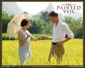 o véu pintado Edward Norton, Naomi Watts