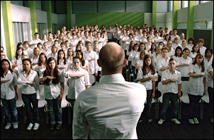 A onda filme