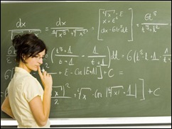 professora de matemática math icon