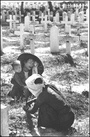 Robert capa funeral Vietname