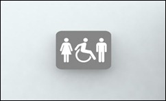 discriminação positiva universal toilet