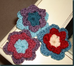 CrochetedFlowers