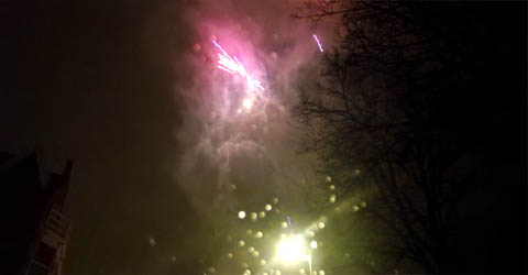 fajerwerki