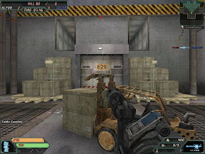 Screenshot on-game.
