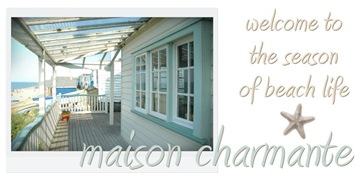 Maison Charmante header