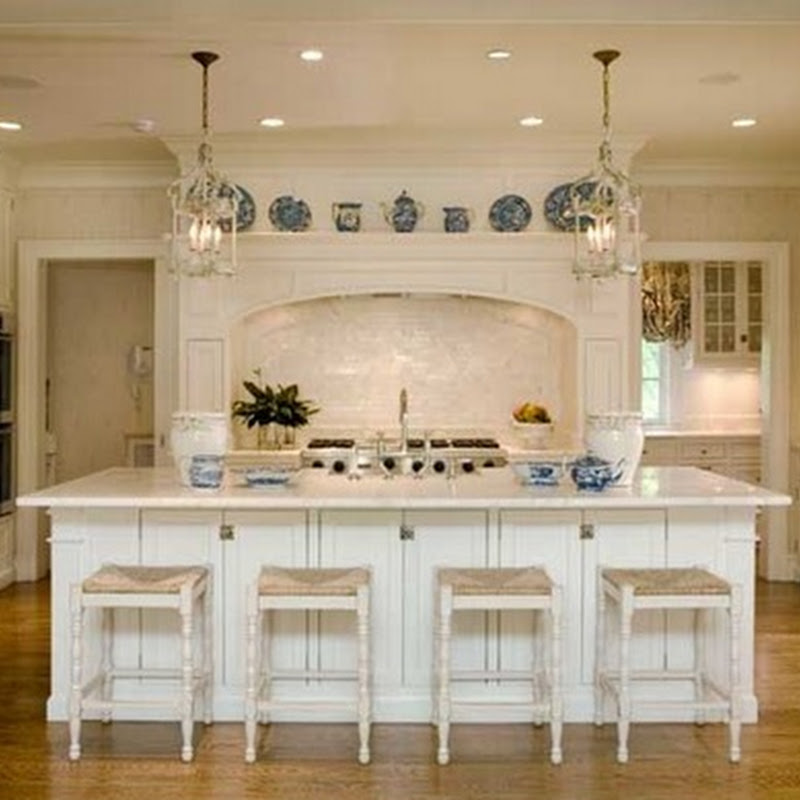 Kitchen Island Lighting