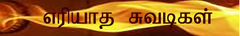 எரியாதசுவடிகள்