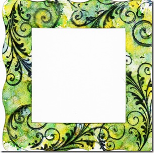 alcohol frame
