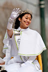 2010 Daffodil Festival Queen Annie Jeong from Stadium