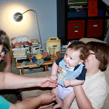 Ben's Fourth Month